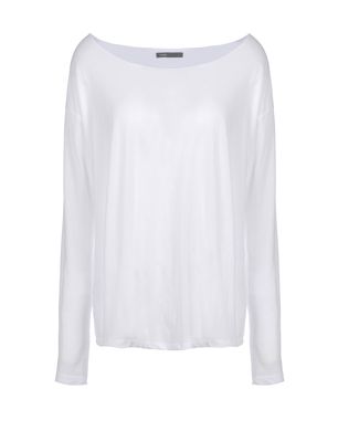 T-shirt maniche lunghe Donna - VINCE.