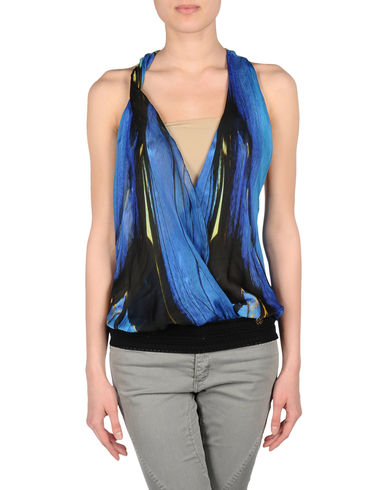 ZOOM ROBERTO CAVALLI - Top