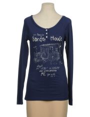 ONLY - T-shirt maniche lunghe