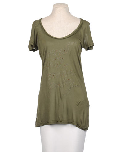 ZOOM ERMANNO ERMANNO SCERVINO - Short sleeve t-shirt