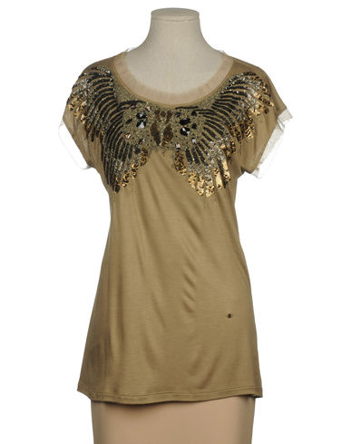 ZOOM ROBERTO CAVALLI - Short sleeve t-shirt