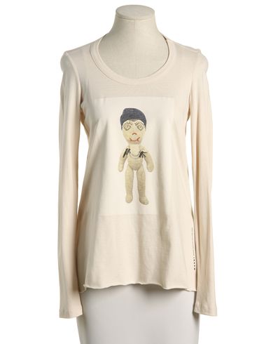 ZOOM MARNI - Long sleeve t-shirt