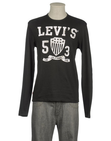 ZOOM LEVI'S RED TAB - Long sleeve t-shirt