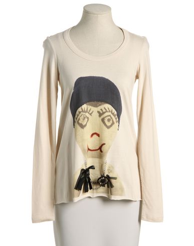 ZOOM MARNI - Long sleeve t-shirt