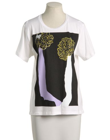 ZOOM MARNI - Short sleeve t-shirt