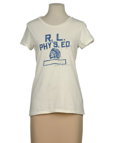 ZOOM DENIM & SUPPLY RALPH LAUREN - Short sleeve t-shirt