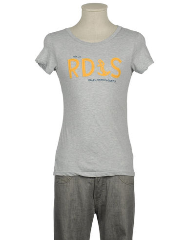 ZOOM DENIM & SUPPLY RALPH LAUREN - Short sleeve t-shirt