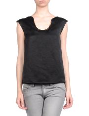 LANVIN - Ärmelloses T-Shirt