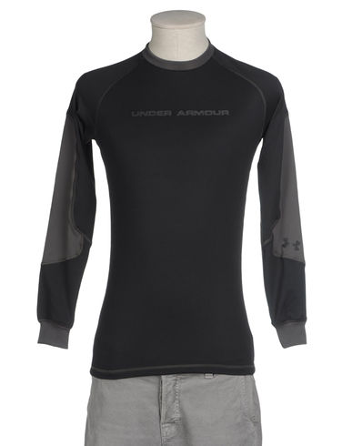 ZOOM UNDER ARMOUR - Long sleeve t-shirt