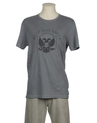 ZOOM EMPORIO ARMANI - Short sleeve t-shirt