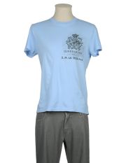 PRADA - Short sleeve t-shirt