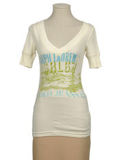 RALPH LAUREN - Short sleeve t-shirt