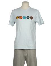 PAUL SMITH - Short sleeve t-shirt