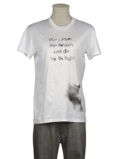 DIOR HOMME - Short sleeve t-shirt