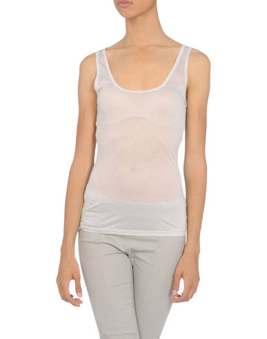 ZOOM NOT SHY - Sleeveless t-shirt