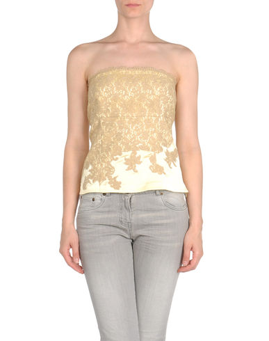 ZOOM REDValentino - Tube top