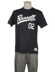 RUSSELL ATHLETIC - T-shirt maniche corte