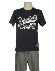 RUSSELL ATHLETIC - T-shirt maniche corte