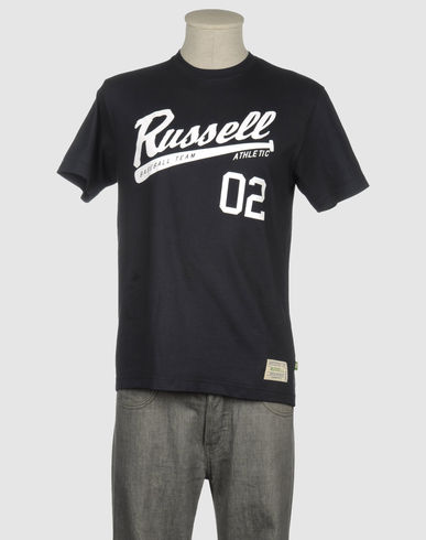 ZOOM RUSSELL ATHLETIC - Short sleeve t-shirt