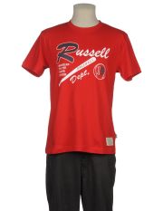 RUSSELL ATHLETIC - T-shirt maniche corte
