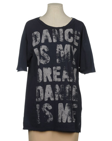 ZOOM DIMENSIONE DANZA - Short sleeve t-shirt