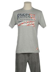 RUSSELL ATHLETIC - T-shirt maniche corte