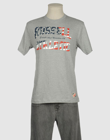 ZOOM RUSSELL ATHLETIC - T-shirt