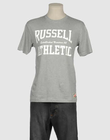 ZOOM RUSSELL ATHLETIC - T-shirt
