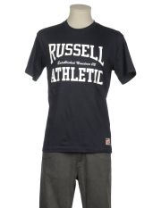 RUSSELL ATHLETIC - T-shirt maniche corte