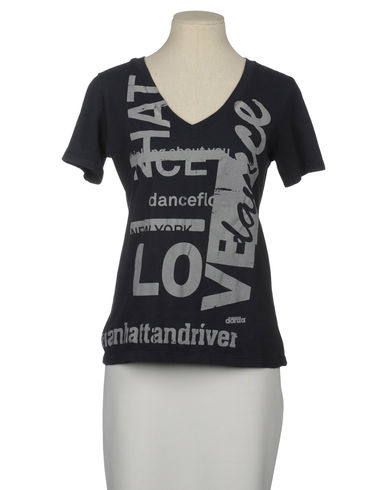 ZOOM DIMENSIONE DANZA - Short sleeve t-shirt