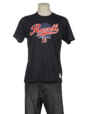 RUSSELL ATHLETIC - T-shirt maniche corte