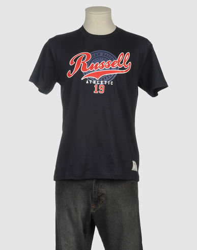 ZOOM RUSSELL ATHLETIC - Short sleeve t-shirt