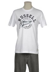 RUSSELL ATHLETIC - T-shirt maniche corte