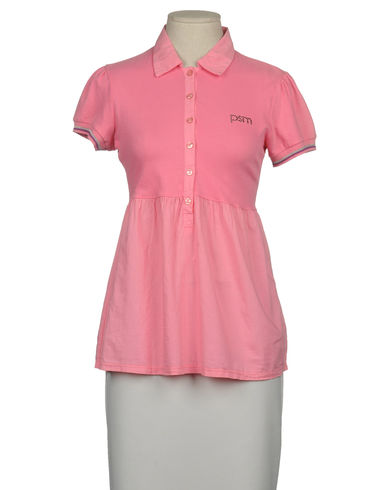 ZOOM PINKO SUNDAY MORNING - Polo shirt