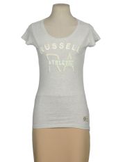 RUSSELL ATHLETIC - T-shirt maniche corte