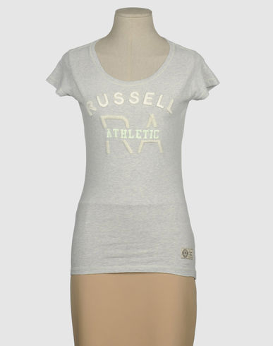 ZOOM RUSSELL ATHLETIC - T-shirt