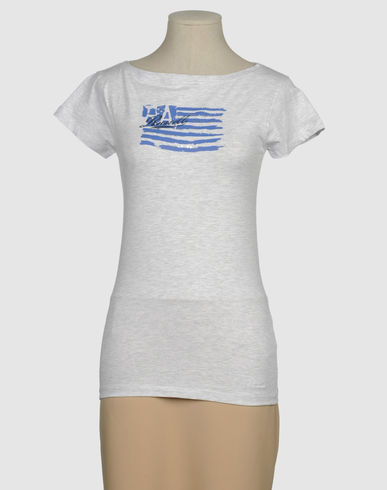 ZOOM RUSSELL ATHLETIC - T-shirt
