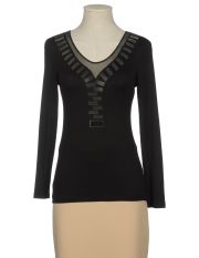 ROCCOBAROCCO - T-shirt maniche lunghe