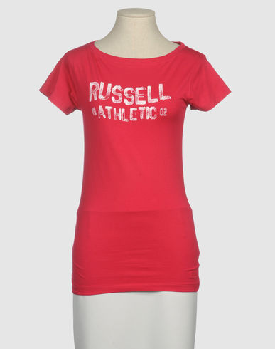 ZOOM RUSSELL ATHLETIC - T-shirt