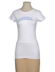 RUSSELL ATHLETIC - T-shirt maniche corte