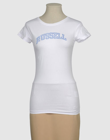 ZOOM RUSSELL ATHLETIC - T-shirt