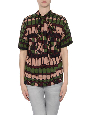 ZOOM M MISSONI - Sleeveless t-shirt