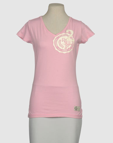 ZOOM RUSSELL ATHLETIC - T-shirt