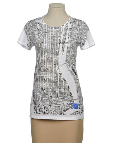 ZOOM DKNY - Short sleeve t-shirt