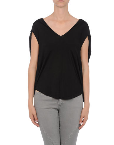 ZOOM EMPORIO ARMANI - Sleeveless t-shirt