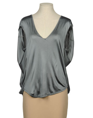 ZOOM EMPORIO ARMANI - Sleeveless t-shirt