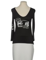 LOVE SEX MONEY - T-shirt maniche lunghe