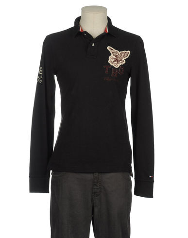 ZOOM TOMMY HILFIGER DENIM - Polo shirt