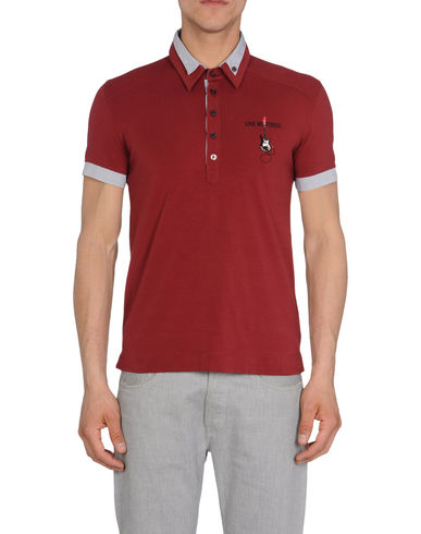 ZOOM LOVE MOSCHINO - Polo shirt