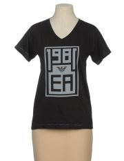 EMPORIO ARMANI - Kurzärmliges T-Shirt